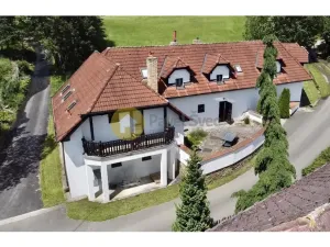 Prodej rodinného domu, Dřešín - Hořejšice, 258 m2