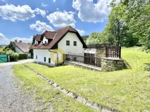 Prodej rodinného domu, Dřešín - Hořejšice, 258 m2