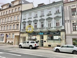 Prodej restaurace, České Budějovice - České Budějovice 6, Rudolfovská tř., 120 m2