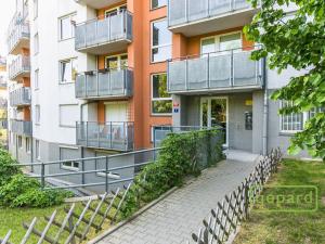 Pronájem bytu 2+kk, Praha - Záběhlice, Ve slatinách, 42 m2