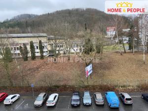 Pronájem bytu 1+kk, Karlovy Vary - Drahovice, Lidická, 22 m2