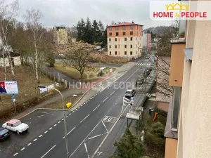 Pronájem bytu 1+kk, Karlovy Vary, Lidická, 22 m2