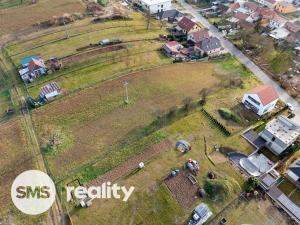 Prodej pozemku pro bydlení, Rašovice, 1000 m2