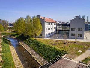 Pronájem kanceláře, Brno, Škrobárenská, 859 m2