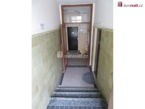 Pronájem bytu 1+kk, Praha - Smíchov, Mošnova, 21 m2