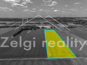 Prodej pole, Modřice, Havlíčkova, 40827 m2