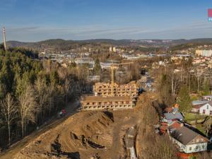 Prodej bytu 3+kk, Jablonec nad Nisou, Jezdecká, 101 m2