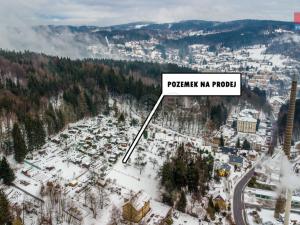 Prodej pozemku pro bydlení, Tanvald, Pod Špičákem, 3196 m2