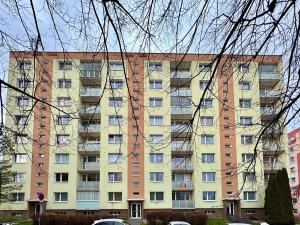 Pronájem bytu 2+kk, Liberec, Fričova, 44 m2