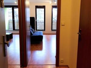 Pronájem bytu 1+kk, Praha - Záběhlice, Na Slatince, 45 m2