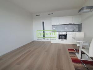 Pronájem bytu 1+kk, Praha - Vysočany, Kolbenova, 30 m2