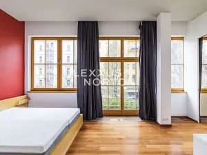 Pronájem bytu 3+kk, Praha - Vinohrady, Londýnská, 150 m2