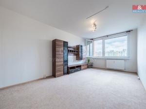 Pronájem bytu 2+kk, Praha - Bohnice, Zelenohorská, 43 m2