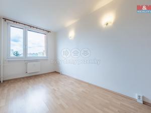 Pronájem bytu 2+kk, Praha - Bohnice, Zelenohorská, 43 m2