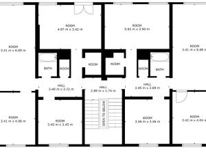 Pronájem bytu 3+1, Slezské Rudoltice, 92 m2