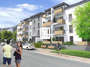 Prodej bytu 2+kk, Velká Bystřice, 77 m2