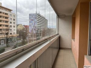 Pronájem bytu 1+kk, Pardubice - Zelené Předměstí, Palackého třída, 32 m2