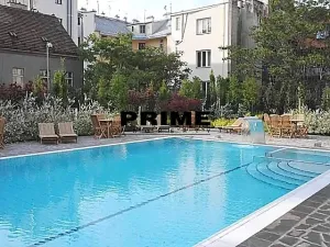 Pronájem bytu 1+kk, Praha - Vinohrady, Italská, 38 m2