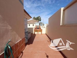 Prodej rodinného domu, Orihuela, Španělsko, Paseo Marítimo de Playa Flamenca, 85 m2