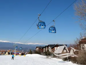 Prodej bytu 2+kk, Bansko, Bulharsko, 43 m2