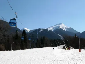 Prodej bytu 2+kk, Bansko, Bulharsko, 43 m2