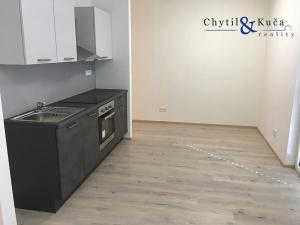 Pronájem bytu 1+kk, Olomouc, Eduarda Hamburgera, 33 m2