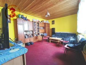 Prodej rodinného domu, Koryčany, Masarykova, 90 m2