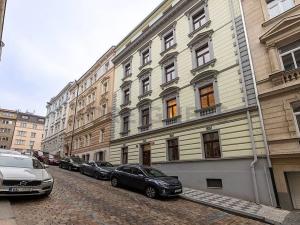 Pronájem bytu 2+kk, Praha - Vyšehrad, Hostivítova, 63 m2