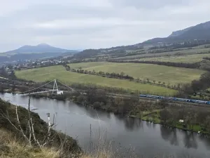 Prodej lesa, Ústí nad Labem, 13913 m2