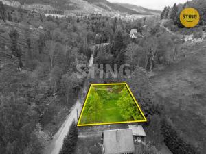 Prodej pozemku pro bydlení, Staré Město, 913 m2