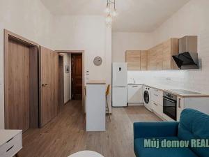 Pronájem bytu 2+kk, Praha - Holešovice, Plynární, 48 m2