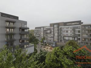 Prodej bytu 1+kk, Hradec Králové, Pod Zámečkem, 28 m2