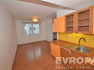 Pronájem bytu 2+kk, Praha - Michle, Pobočná, 61 m2