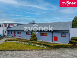 Pronájem komerční nemovitosti, Tečovice, 420 m2