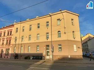 Prodej bytu 2+kk, Plzeň, Slovanská, 45 m2