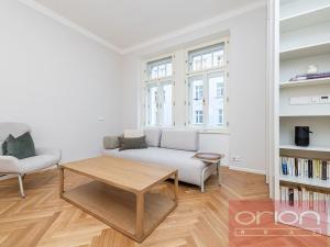 Pronájem bytu 2+1, Praha - Žižkov, Chvalova, 88 m2