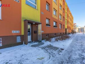 Prodej bytu 2+1, Litvínov - Horní Litvínov, Vinohradská, 54 m2