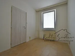 Pronájem bytu 2+kk, Přerov, U Výstaviště, 35 m2