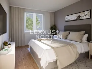 Prodej bytu 2+kk, Praha - Kbely, Hůlkova, 46 m2