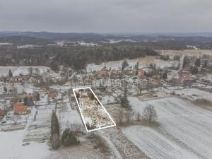 Prodej pozemku pro bydlení, Český Rudolec - Matějovec, 4381 m2