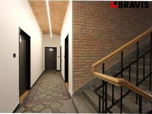 Pronájem bytu 1+kk, Brno, Francouzská, 22 m2