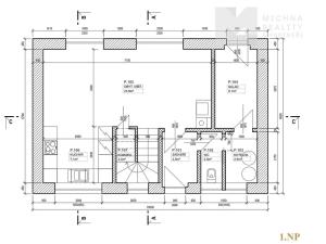 Prodej rodinného domu, Kunštát, Sadová, 107 m2