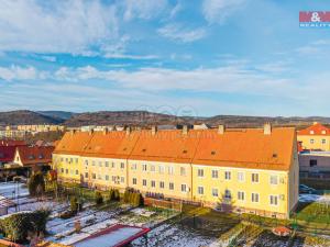 Prodej bytu 2+1, Klášterec nad Ohří - Miřetice u Klášterce nad Ohří, Švermova, 51 m2