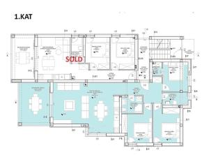 Prodej bytu 2+kk, Bayerisch Eisenstein, Německo, 51 m2