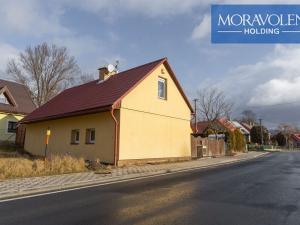 Prodej rodinného domu, Lipová-lázně, 92 m2