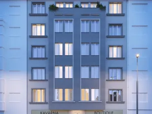 Prodej obchodního prostoru, Praha - Vinohrady, Vinohradská, 43 m2