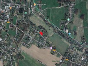 Prodej pozemku pro bydlení, Jiříkov, Fibichova, 1414 m2