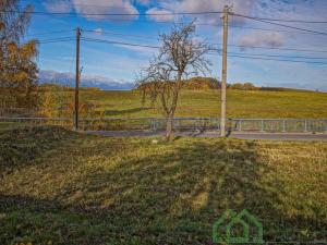 Prodej pozemku pro bydlení, Stará Červená Voda - Nová Červená Voda, 452 m2