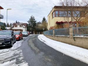 Pronájem bytu 1+kk, Kamenice - Olešovice, Ohradní, 33 m2