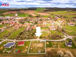 Prodej pozemku pro bydlení, Králova Lhota, 1525 m2